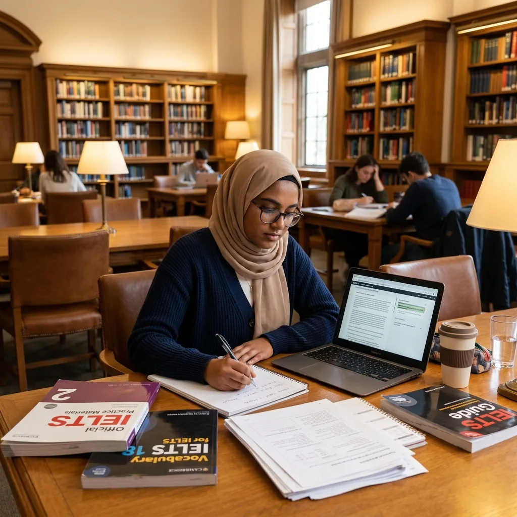 IELTS Short Course